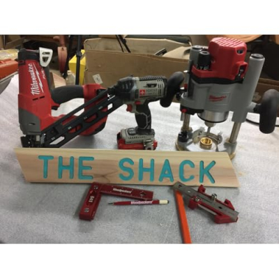 The Shack Profile