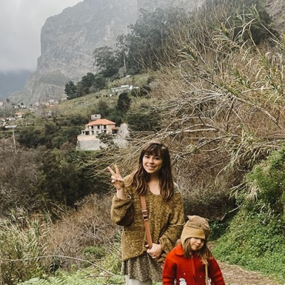 Becoming The Wild Mother Profile