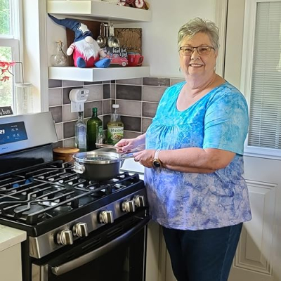 Karen Jones Food & Family Profile
