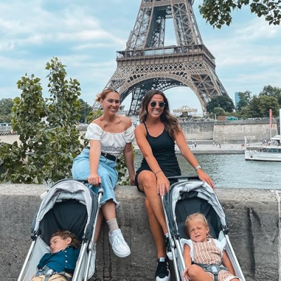 Our Traveling Tots Profile