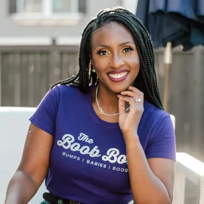 BUMPS, BABIES & BOOBS with The Boob Boss