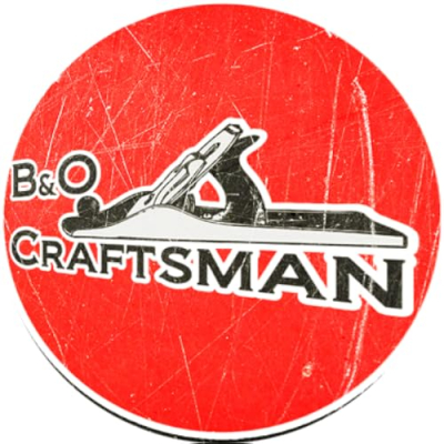 B&O Craftsman Tool Shop Profile