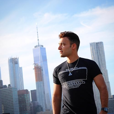 Karim Jovian Profile