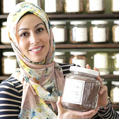 Dr. Aicha Sebaa's Amazon Shop Profile