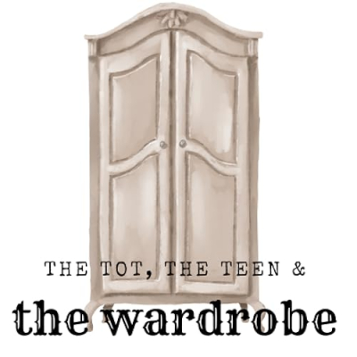 The Tot, The Teen & The Wardrobe Profile