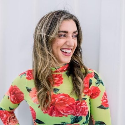 Jenna Werner, Happy Strong Healthy Profile
