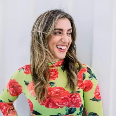 Jenna Werner, Happy Strong Healthy