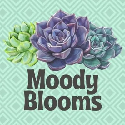 Moody Blooms