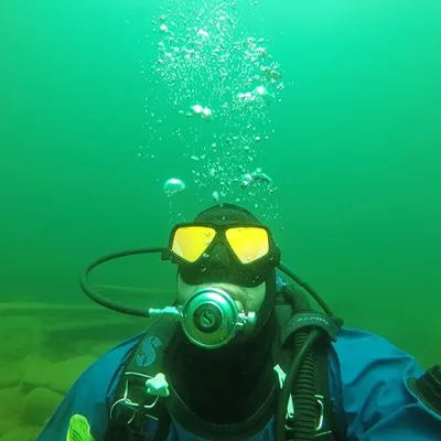 Diver Don Scuba