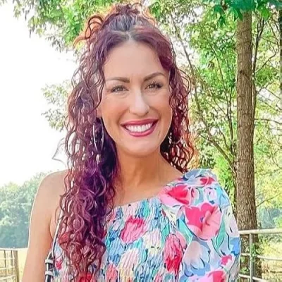 The Curly Headed Shopper