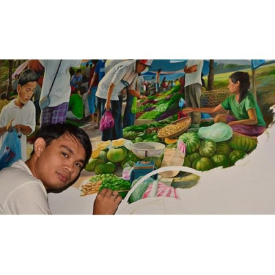 Art of John Magne Lisondra Profile