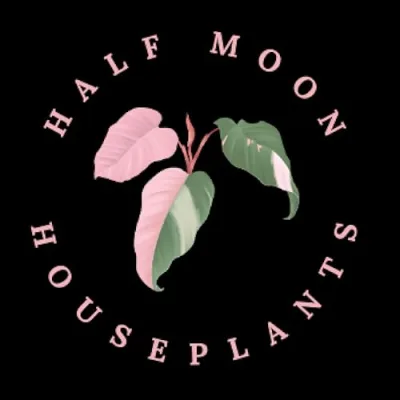 Half Moon Houseplants