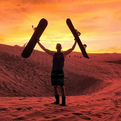 Jerry Romine Entrepreneur Abroad