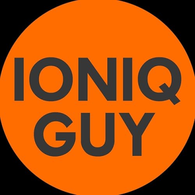 The Ioniq Guy Profile