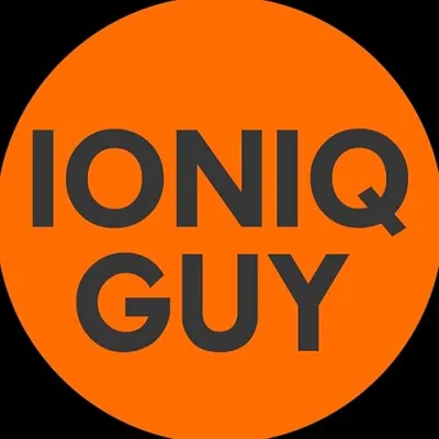The Ioniq Guy