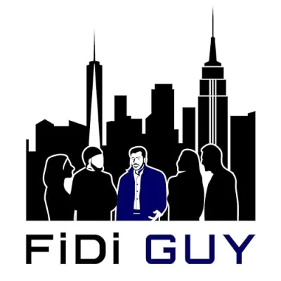 FiDi Guy Shop