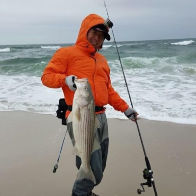 Tony Hong Fishing Profile