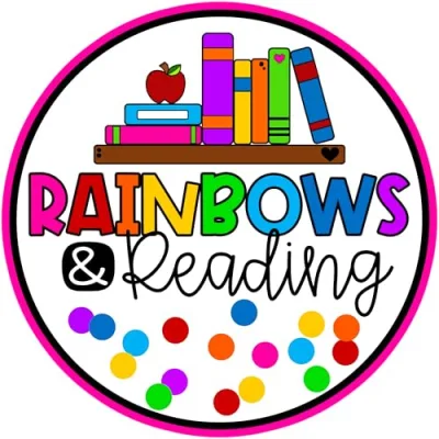 Jen | Rainbows and Reading