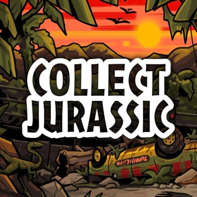 Collect Jurassic — Amazon Jurassic World Toy Checklists Profile