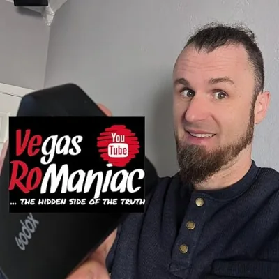 Chris AKA "Vegas RoManiac Reviews" Channel