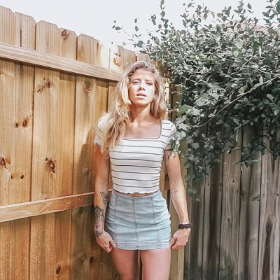 Brooke Griffin Profile