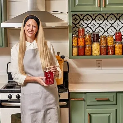 Sarah Plain & Tall TikTok