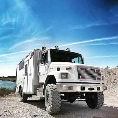 Overland Build and Gear