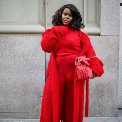 DC Fashion Blogger Profile