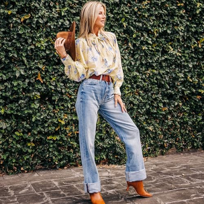 Janet Gunn Grateful Gardenia Profile