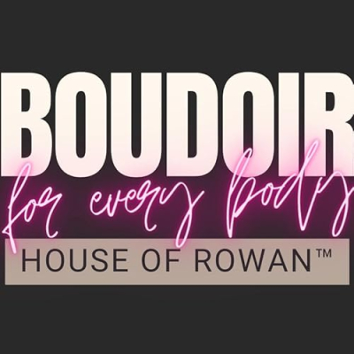 House of Rowan - South Jersey Boudoir Photographer Profile
