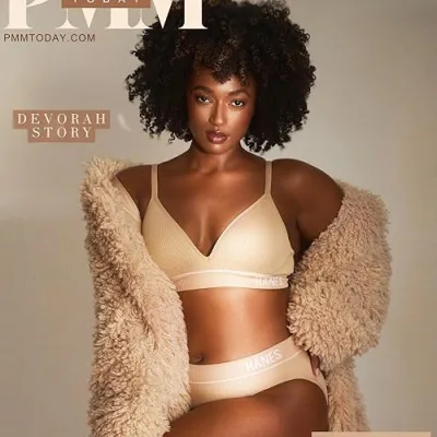 PMM Today (formerly known as PLUS Model Magazine)