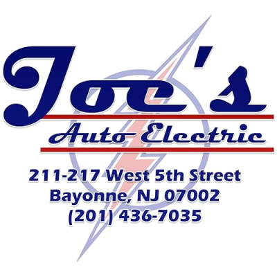 Joe's Auto Electric Profile