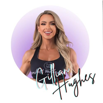 Gillian Hughes, Momshell Method Fitness Profile