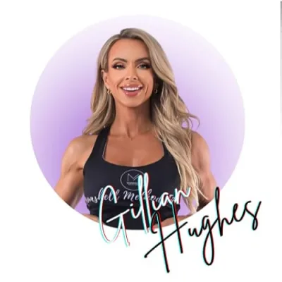 Gillian Hughes, Momshell Method Fitness