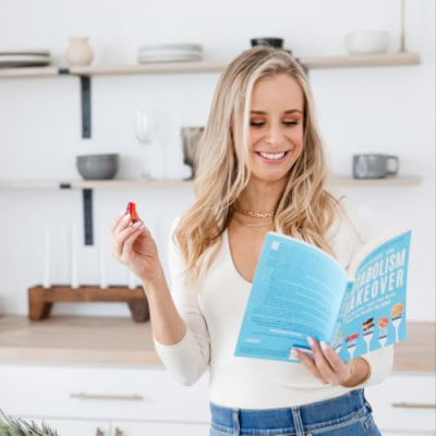 Megan Hansen + Metabolism Makeover Profile