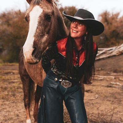 ✅ The Idaho Cowgirl Profile