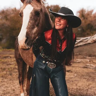 ✅ The Idaho Cowgirl