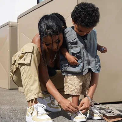 CHANDLER ALEXIS + RAISING KREW