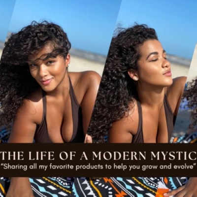 The Modern Mystic Shop Profile