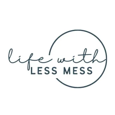 Life with Less Mess