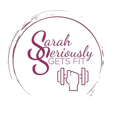 Sarah Seriously Gets Fit Profile