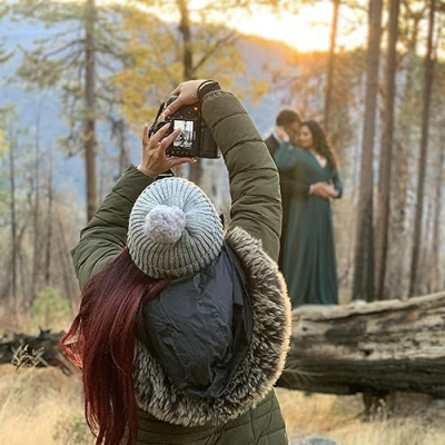 Diana Medrano (Wedding & Family Photographer) Profile