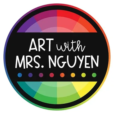 Art with Mrs. Nguyen
