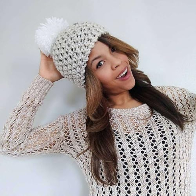 Crochet Influencer Profile