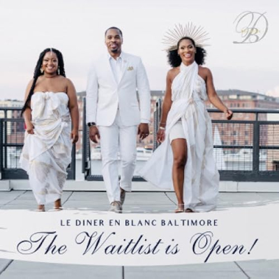 Le Diner En Blanc Baltimore Profile