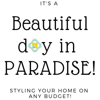 DESIGNING your PARADISE through AMAZON!