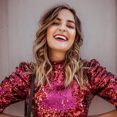 Camille Carter | Charmed by Camille Profile