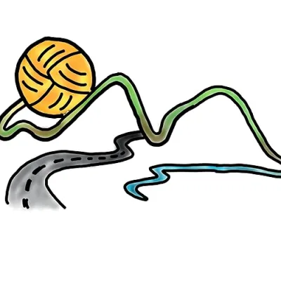 Winding Road Crochet