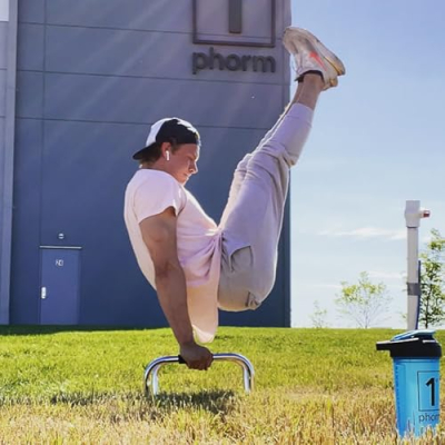 Cory Robinson Profile