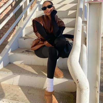 Kiarra's Amazon Essentials Profile